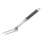 Everdure by Heston Blumenthal Brushed Stainless Steel Carving Fork