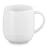 Le Creuset U Mug, 380ml - White