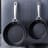 Lifestyle image of Le Creuset Toughened Non-Stick Shallow Frying Pan