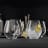 Lifestyle image of Spiegelau Lifestyle Stemless Gin & Tonic Glasses, Set of 4