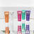 Hand cream range 