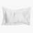 Angle image of Rawb Premium Collection Satin Oxford Pillowcase