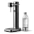 Aarke Carbonator Sparkling Water Maker, Polished Steel