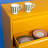 Popstrukt Bon-Bon Chest of Drawers - Honey detail