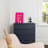 Popstrukt Bon-Bon Chest of Drawers - Carbon Grey