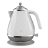 Pack Shot image of DeLonghi Icona Capitals Cordless Kettle, 1.7L