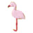 Detail image of Birkmann Stainless Steel Flamingo Cookie Cutter, 9cm