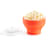 Lifestyle image of Lekue Mini Microwave Popcorn Maker