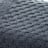 Terry Lustre Waffle Weave 525gsm Hand Towel, Charcoal