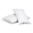 Royal Comfort Goose Down And Feather Pillow