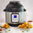 Lifestyle image of Instant Pot Duo Crisp Smart Cooker & Airfryer