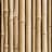 Detail image of Hertex HAUS RoomMates Bamboo Shoot Peel & Stick Wallpaper