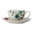 Pack Shot image of Maxwell & Williams Primavera Espresso Cups & Saucers, Set of 4