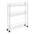 Metaltex Fino 3 Extra Slim 3 Tier Rolling Cart