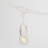 Hoi Ploy White String Lights, 8 sockets