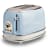 Kenwood Vintage 2 Slice Toaster, Blue