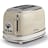 Kenwood Vintage 2 Slice Toaster, Beige