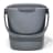 OXO Good Grips Easy-Clean Compost Bin Charcoal - 2.83 L