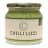 Chilli Lizzi Mild Green Relish, 250g