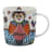 Maxwell & Williams Smile Style Mug, 370ml - Boobook