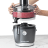 Nutribullet Juice Extractor, 800W in use