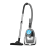 Philips Bagless Vacuum Series 2000 - Arctic White & Sky Blue front view