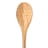 Tovolo Olivewood Spoon detail shot 