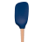 Tovolo Flex-Core Wood Handled Spoonula - Deep Indigo