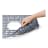 OXO OXO Good Grips Large Silicone Sink Mat bottom detail