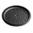 Victoria Matte Black Cast Iron Casserole with Lid, 3.8 Litre lid detail 