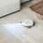  EcoVacs Deebot N8+ Robot Vacuum Cleaner in use 