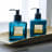 Cape Island Clifton Beach Luxury Liquid Soap, Lotion & Candle Gift Set