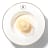 JAN Gold Band Pasta Bowls, Set of 4 in use