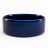 JAN Flat Stackable Cereal Bowl, Set of 4 - Cobalt Blue product shot 