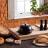 Le Creuset Signature Bread Oven, 24cm - Flame in use 