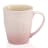 Le Creuset Extra Large Logo Mug, 580ml - Shell Pink product shot 