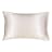 Dear Deer Satin Pillow Slip, 45 x 70 cm - White product shot 