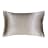 Dear Deer Satin Pillow Slip, 45 x 70 cm - Stone product shot 