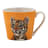 Maxwell & Williams Wild Planet Mug, 370ml - Tiger