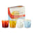 Le Creuset Elements Collection Mugs, Set of 4 product shot 