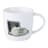 Maxwell & Williams Feline Friends Mug, 400ml - Computer Cat 