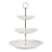 Maxwell & Williams Diamonds 3-Tier Cake Stand