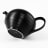 BlancNoir Tea Pot, 1.5L Product Side View 