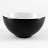 BlancNoir Cereal Bowls, Set of 4 Product Image