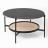 Native Decor Avani Round Coffee Table Product Image 