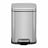 EKO Stella Square Step Bin, 4L Product Image