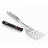 Grillight Spatula with LED Flashlight with flashlight on the side