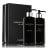 Charlotte Rhys Oud Noir Cleanse Liquid Soap & Hand Lotion Gift Set, Set of 2 Product Image 