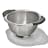 OXO Good Grips Stainless Steel Colanders Product Side View 