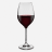 Yuppiechef Classic Bordeaux Wine Glass